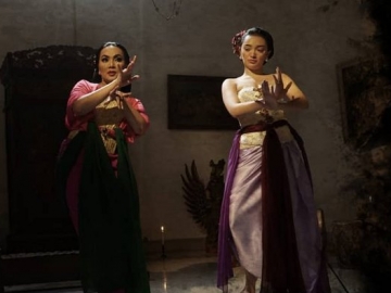 Promo Film 'Arwah Tumbal Nyai' Habis-Habisan, Netter Cibir Tak Laku