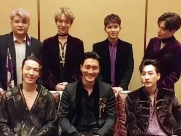 Gelar Showcase  di Macau, SuJu Bahas Soal 'One More Time' Hingga Gabungnya Ryeowook