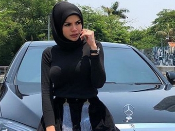 Akui 'Muntah-Muntah', Nikita Mirzani Enggan Rujuk dengan Dipo Latief Meski Hamil