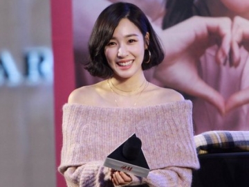 Sempat Viral Dijadikan Meme Buku Akhir Tahun Sekolah, Begini Komentar Tiffany