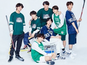 Kalahkah Ariana Grande-Shawn Mendes cs, BTS Menang Favorite Social Artist di AMA 2018