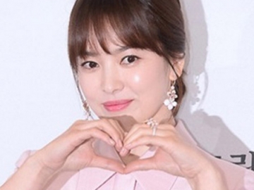 Song Hye Kyo Donasikan Pamflet Sejarah Korea Untuk Peringati Gerakan Kemerdekaan Korea