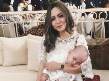 Anak Rachel Vennya Marah, Netizen Malah Kepalang Gemas