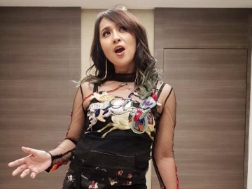 Ditanya Soal Isu Hamil Anak Kedua, Chua Kotak: Belum Ada Omongan