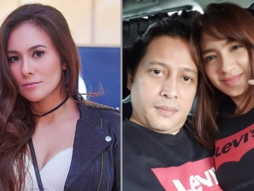 Terlibat di Film Yang Sama, Wulan Guritno Jadi Saksi Cinta Angel Karamoy-Jose Purnomo