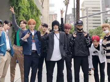 Jadi Bintang Tamu 'Good Day LA', NCT 127 Bahas Soal Promosi di Amerika Hingga Memuji Fans