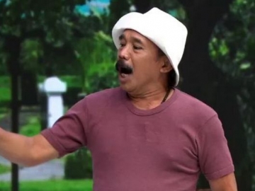 Sempat Dikabarkan Sakit Kronis Hingga Bikin Sahabat Artis Panik, Opie Kumis Beri Klarifikasi