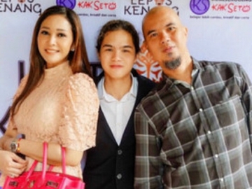 Anggap Remeh Soal 'Suami', Ahmad Dhani Juga Sebut Maia Estianty Bukan Saingannya