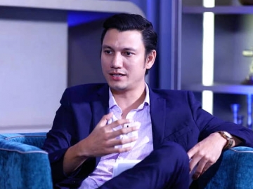 Christian Sugiono Jalani Pemotretan, Netter Sebut Mirip Lee Min Ho