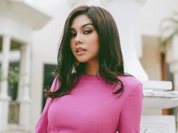  Vanesha Prescilla Unggah Foto Pakai Tank Top, Netter Beri Komentar Kocak