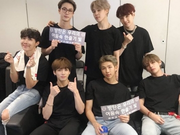 BBC One Rilis Sneak Peek Penampilan BTS di 'The Graham Norton Show', Fans: Tak Lengkap Tanpa Jimin