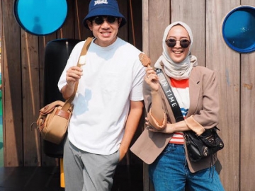 Melki Bajaj Curhat Soal Promo Belanja, Tingkah Sang Istri Bikin Netter Tepuk Jidat