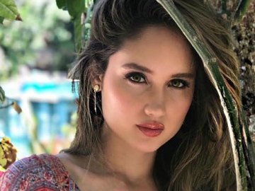 Terkuak, Ini Alasan Cinta Laura Betah Melanglang Buana di Hollywood