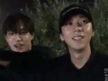 Sahabat Antar Idol, Serunya Kai EXO Hingga Ravi VIXX Bermain Bersama