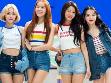 Siap Nyanyikan 5 Lagu Secara Live, Panitia Ungkap Alasan Pilih AOA Tampil di Penutupan APG 2018