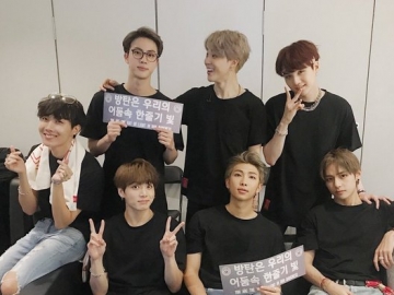 Rayakan Ultah Jimin, Interior Pesawat Pribadi BTS Malah Bikin Fans Salah Fokus