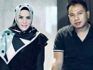 Proses Bercerai, Angel Lelga Minta Vicky Prasetyo Hengkang dari Rumah