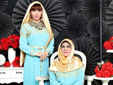 Kabar Duka, Ibunda Roro Fitria Meninggal Dunia