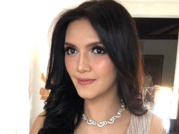 Diam-Diam Menikah, Netter Soroti Perut Alexa Key