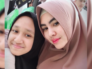 Kartika Putri Beri Kejutan Manis Ini, Sempat Bikin Nangis Anak Habib Usman