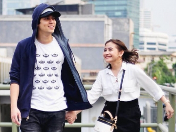 Ultah ke-22, Kejutan Spesial dari Maxime Bouttier Bikin Prilly Latuconsina Susah Tidur