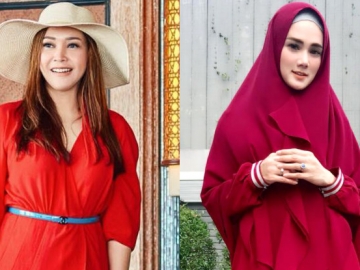 Maia Estianty Tulis Kalimat Bijak, Netizen Doakan Segera Susul Mulan Jameela Berhijab