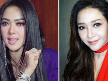 Bergelimang Harta, 9 Artis Indonesia Ini Terkenal Tajir Melintir 