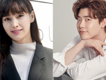 Dikonfirmasi, Lee Na Young Bakal Adu Akting Bareng Lee Jong Suk di Drama Komedi-Romantis Baru tvN