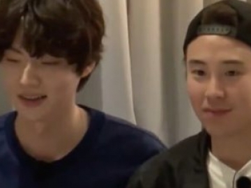 Ahn Jae Hyun Ungkap Lebih Cocok Jalan-Jalan Bareng P.O Dibanding Kyuhyun, Kenapa? 