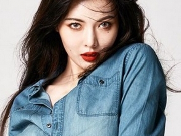 Telah Dikonfirmasi, HyunA Putus Kontrak dengan Cube Entertainment