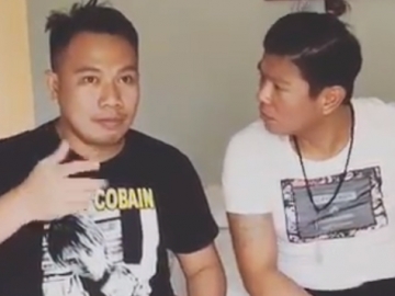 Vicky Prasetyo dan Andika Kangen Band 'Bersatu', Begini Reaksi Kocak Netter