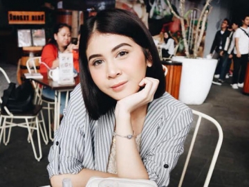 Dicibir Usai Kepergok Bareng Bule, Kesha Ratuliu Beri Pernyataan Ini