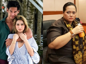 Terawang Hubungan Jessica Iskandar-Richard Kyle, Netter Malah Ramai Mencibir Mbak You 