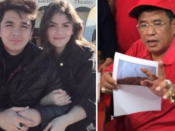 Hotman Paris Hutapea Sempat Singgung Sosok Hilda Vitria, Billy Syahputra Angkat Bicara