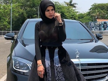 Heboh, Nikita Mirzani Cabut Gugatan Itsbat dan Cerai Terhadap Dipo Latief