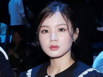 Makin Tirus Saat Hadiri Seoul Fashion Week, Lee Hi Dituding Lakukan Oplas
