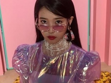 Dikonfirmasi, IU Siap Turut Meriahkan Ajang Penghargaan Asia Artist Awards 2018