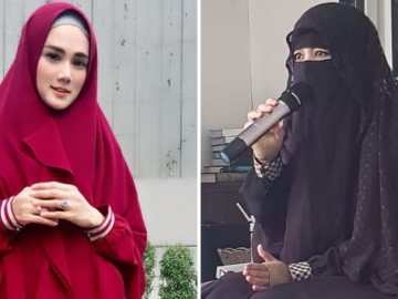 Saling Memberikan Pujian, Mulan Jameela dan Ummi Pipik Malah 'Diserang' Netter