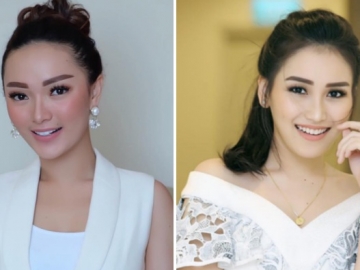 Zaskia Gotik Asyik Goyang di Atas Panggung, Netter: Mending Dia Ketimbang Ayu Ting Ting