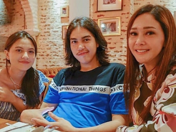 Bikin Pangling, Marsha Aruan Disebut Mirip Maia Estianty
