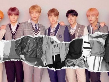 BTS Tampak Sering Pakai Gelang Warna-Warni, Ternyata Ini Maknanya