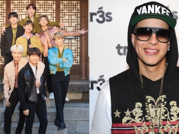 BTS Bakal Kolaborasi dengan Daddy Yankee, Benarkah?