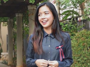 Beredar Kabar Delon dekat Dengan Perempuan Cantik, Ini Kata Yeslin Wang