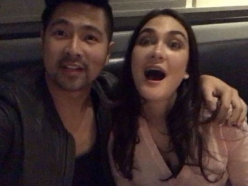 Netizen Heboh, Kakak Jessica Iskandar Promosikan Film Luna Maya Lewat Video Spesial