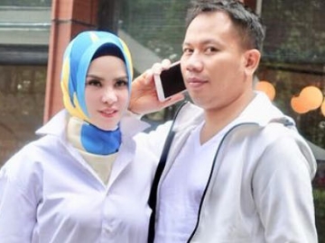 Disebut Hamil Oleh Vicky Prasetyo, Angel Lelga: Dia Cari Celah