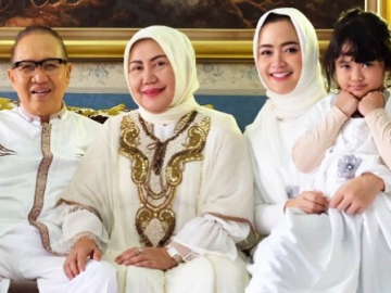 Kabar Duka, Ayah Mertua Vega Darwanti Meninggal Dunia