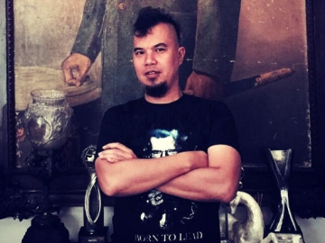 Jadi Tersangka, Polisi Sebut Ahmad Dhani Bakal Segera Ditahan