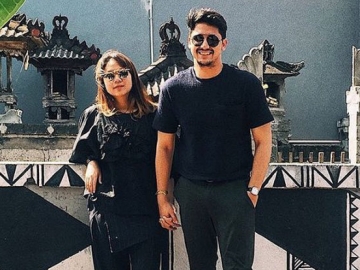 Istri Keenan Pearce Beri Kode Bakal Segera Melahirkan, Netter Malah Gagal Fokus Dengan Hal Ini