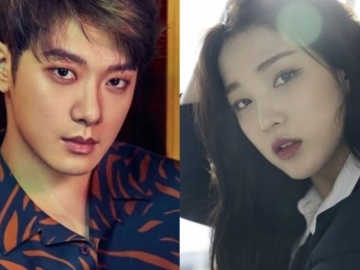 Minhwan F.T. Island & Yulhee Eks-Laboum Gelar Resepsi Pernikahan, Foto Baru Jaeyul Buat Netter Gemas
