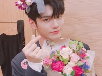 Ong Seung Wu Wanna One Dikabarkan Akan Bintangi Drama Sekolah, Begini Respons Fantagio Entertainment